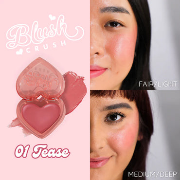 Bálsamo para labios y mejillas Blush Crush