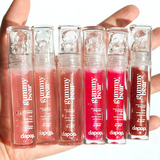 LIP GLOSS GUMMY BEAR DAPOP HB106928