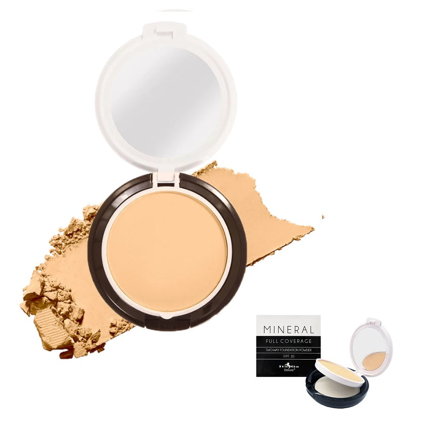 POLVO COMPACTO MINERAL ITALIA