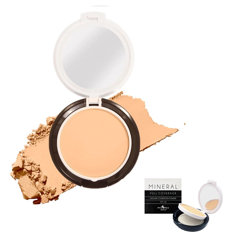 POLVO COMPACTO MINERAL ITALIA