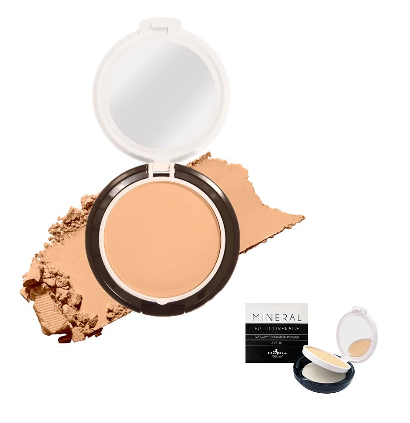 POLVO COMPACTO MINERAL ITALIA