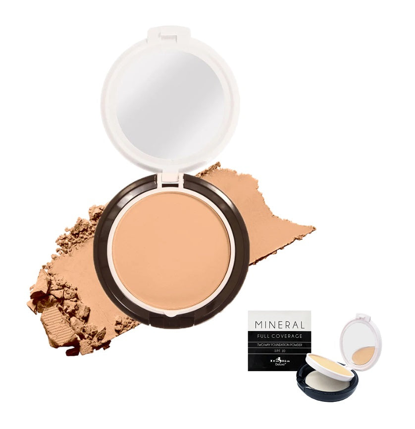 POLVO COMPACTO MINERAL ITALIA