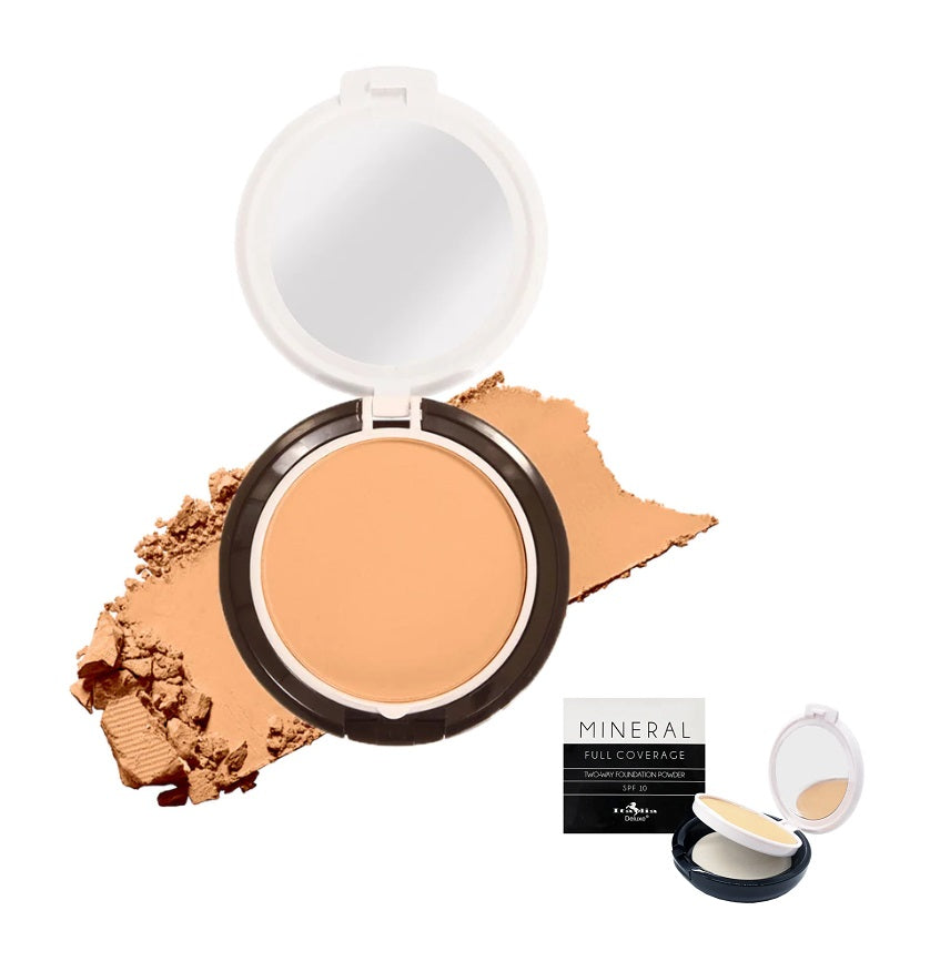 POLVO COMPACTO MINERAL ITALIA