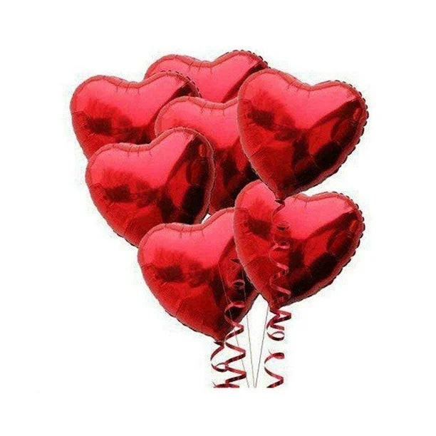 GLOBO CORAZON 18" GZ-9310