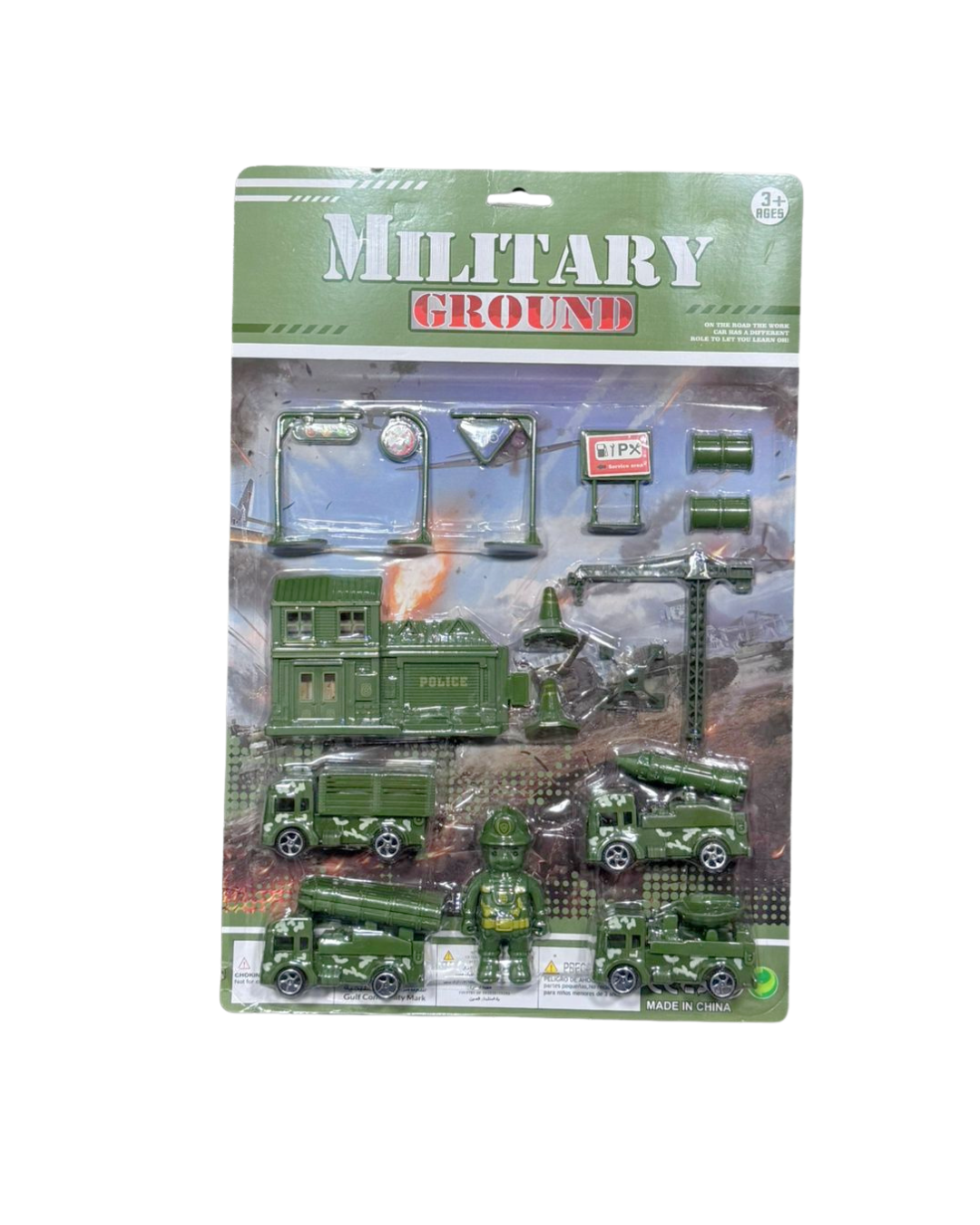 JUEGO MILITAR 04276