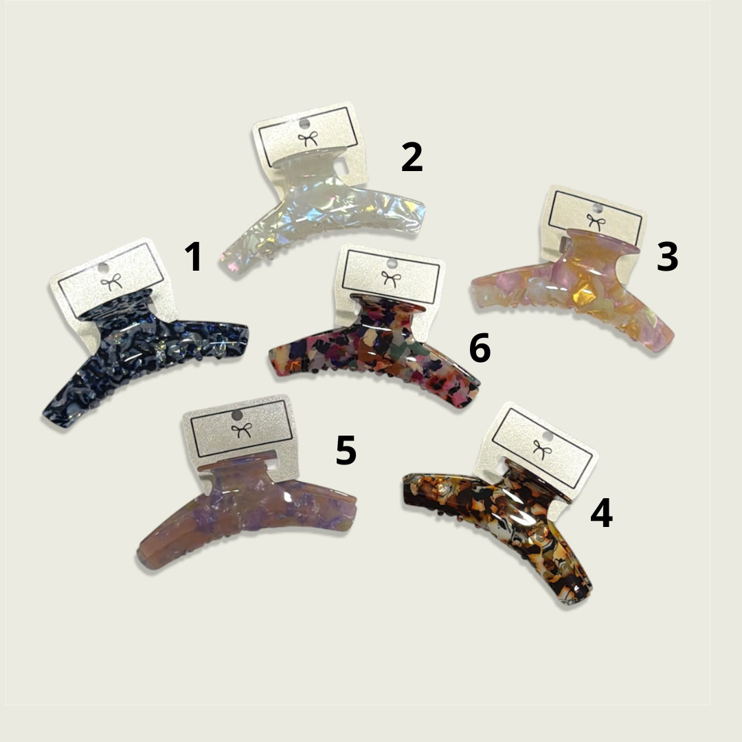 PINZA PARA EL CABELLO GZ-9253