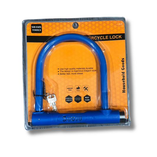 CANDADO PARA MOTOCICLETA GM1058-5D-7