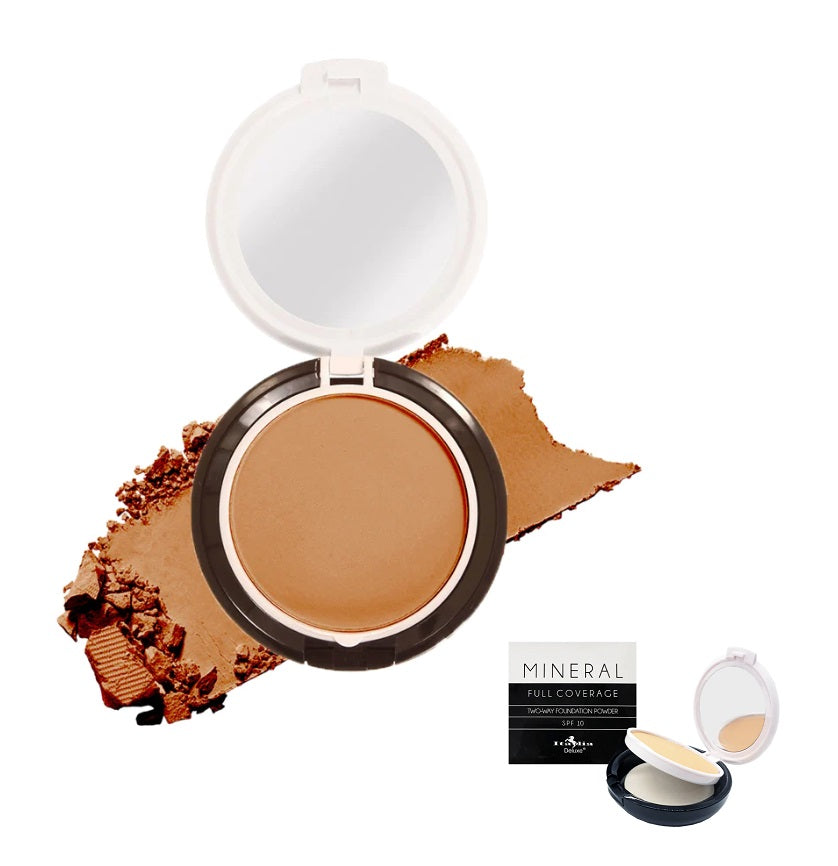 POLVO COMPACTO MINERAL ITALIA