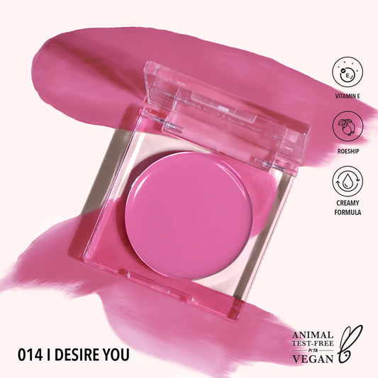 LOVEHEAT CREAM BLUSH MOIRA