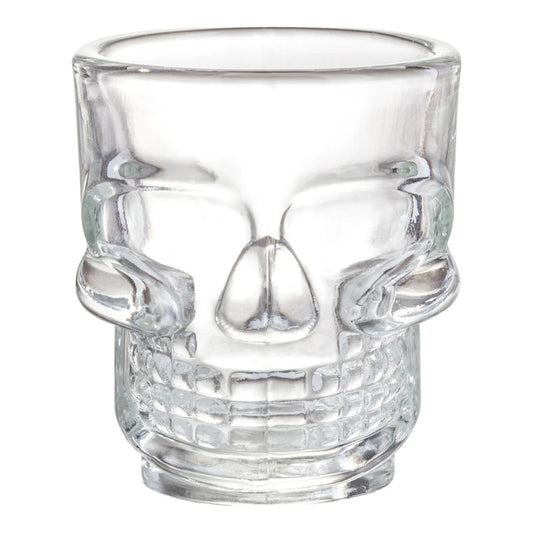 VASO TEQUILERO CALAVERA 1613