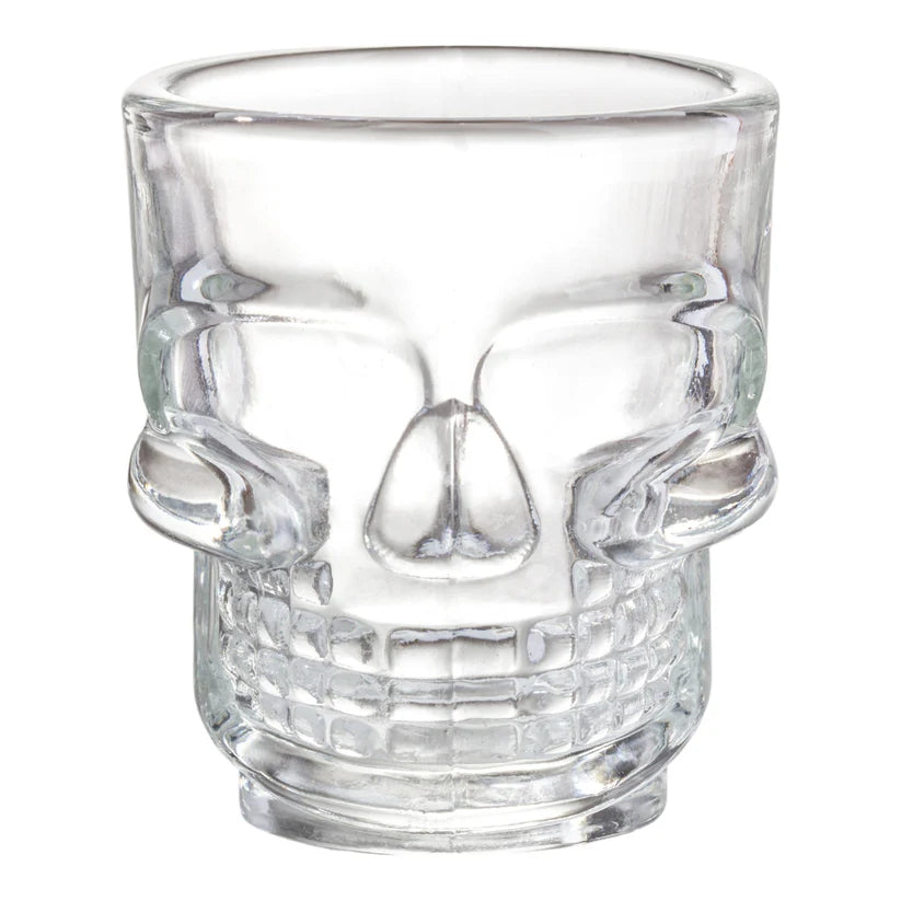 VASO TEQUILERO CALAVERA 1613