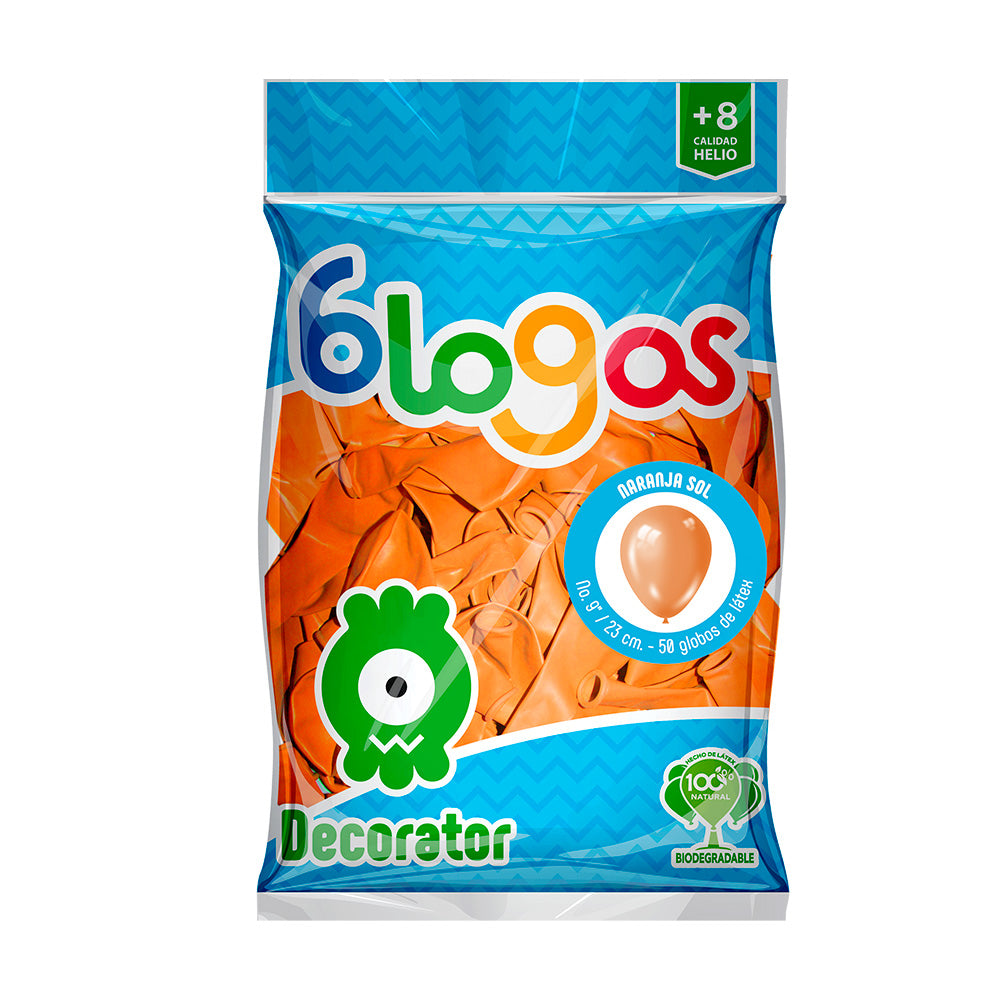 GLOBOS BOMBITA BLOGOS