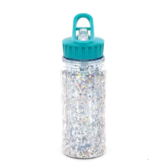 BOTELLA 350ML GLITTER GM2008-2F-13