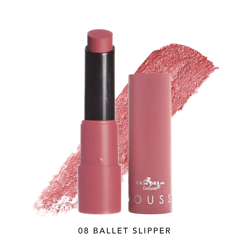 MOUSSE MATTE LIPSTICK ITALIA DELUX
