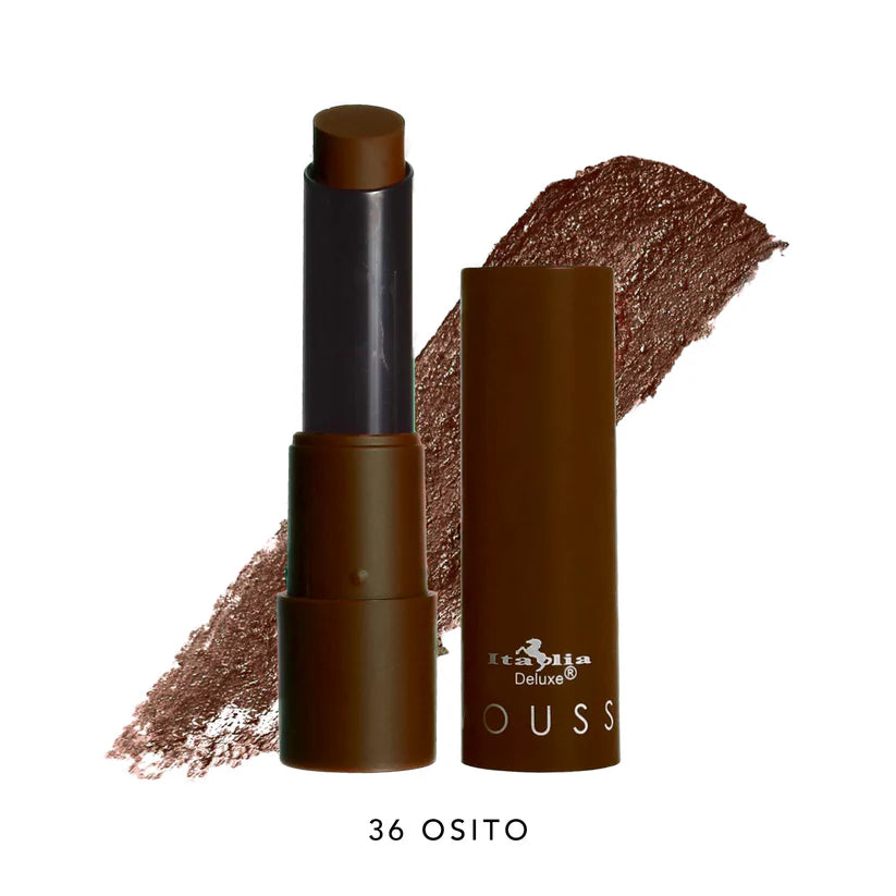 MOUSSE MATTE LIPSTICK ITALIA DELUX