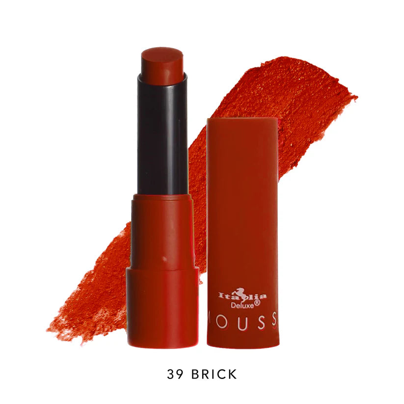MOUSSE MATTE LIPSTICK ITALIA DELUX