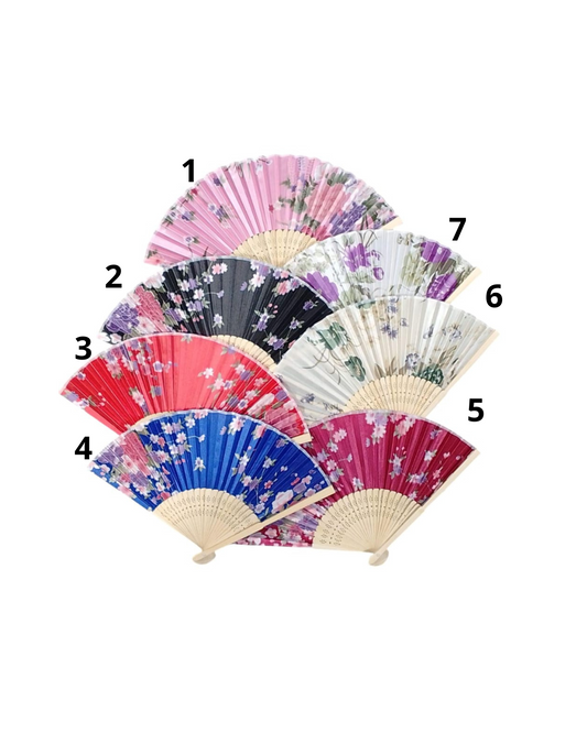 ABANICO DE BAMBU E5213