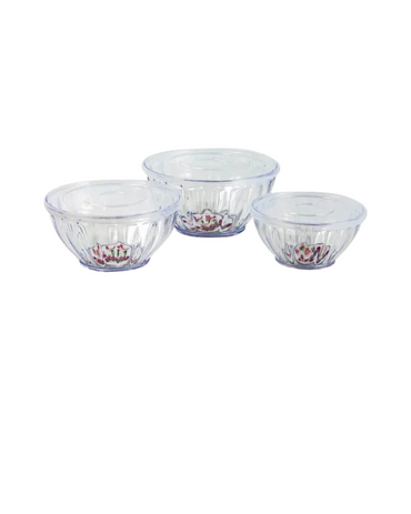 CUENCOS DE VAJILLA CLÁSICOS