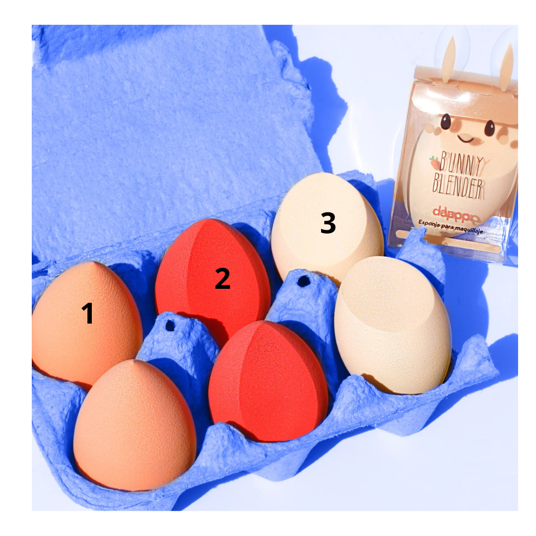 Bunny blender DAPOP HB107021