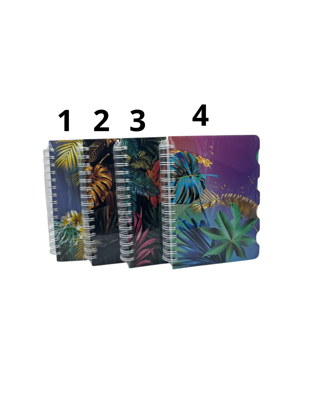 LIBRETA DE NOTAS GZ-8645