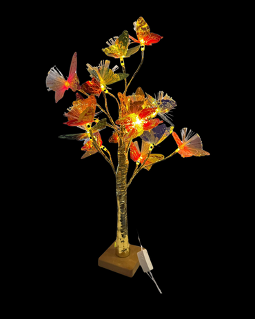 LAMPARA DE MARIPOSAS GM930-3B-3