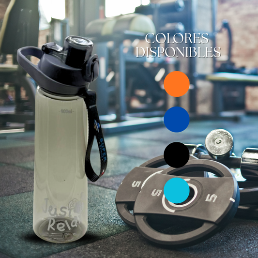 BOTELLA JUST RELAX 900ML GM2008-2F-5