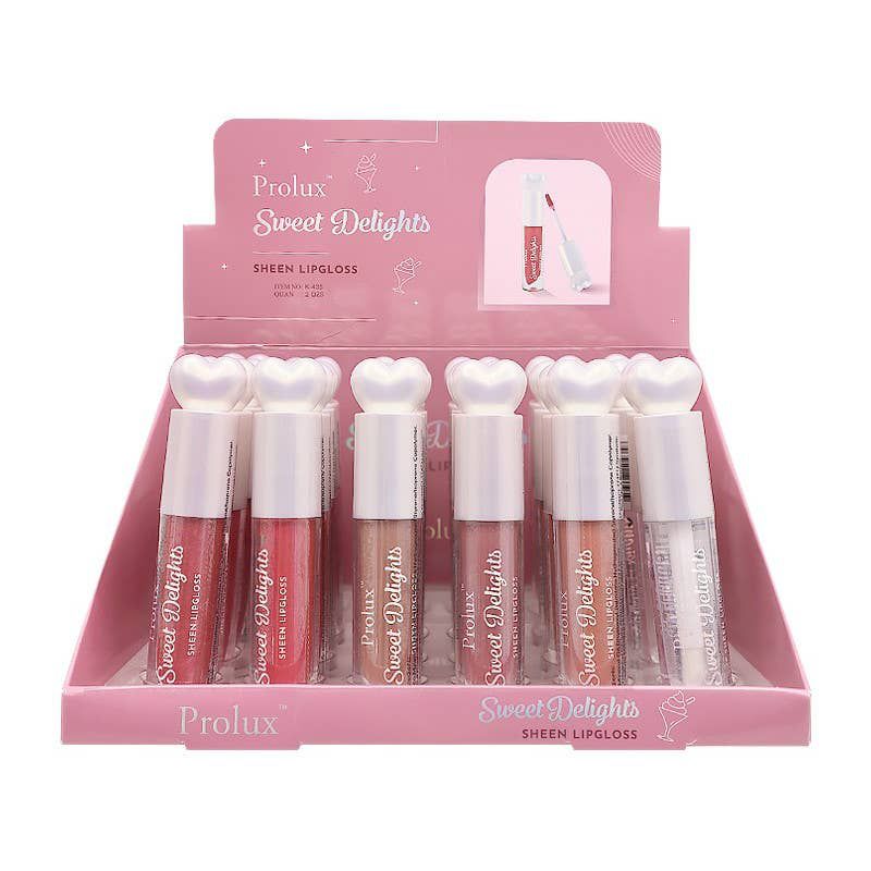BRILLO LABIAL SWEET DWLIGHTS PROLUX K-435
