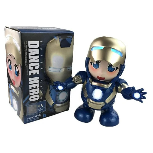 IRON GIRL DANCE HERO CC211478
