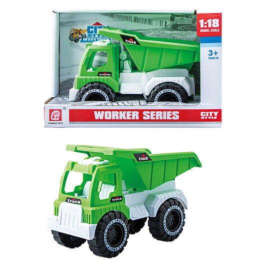 CAMION VOLTEO SANITATION CAR 04016