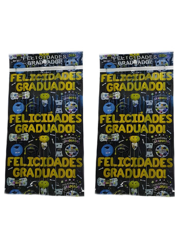 DECORACION GRADUACION GZ-10847