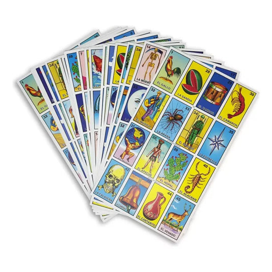 LOTERIA MEXICANA CAMACHO