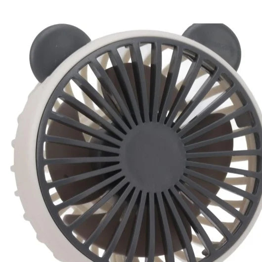 VENTILADOR DE CUELLO PORTATIL GM684-2A-5