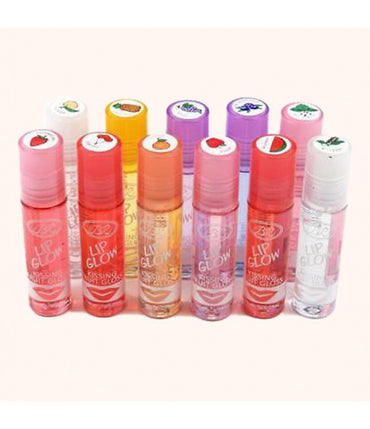 BRILLO LABIAL AROMA FRUTAL BR 001D / 001DA