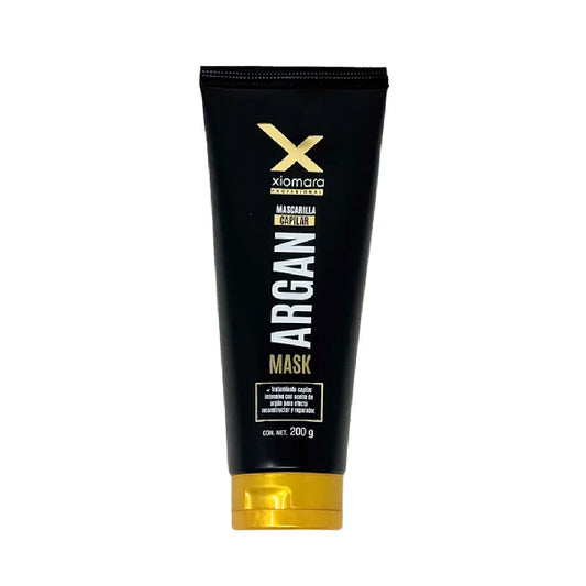 MASCARILLA ARGAN 200GR XIOMARA
