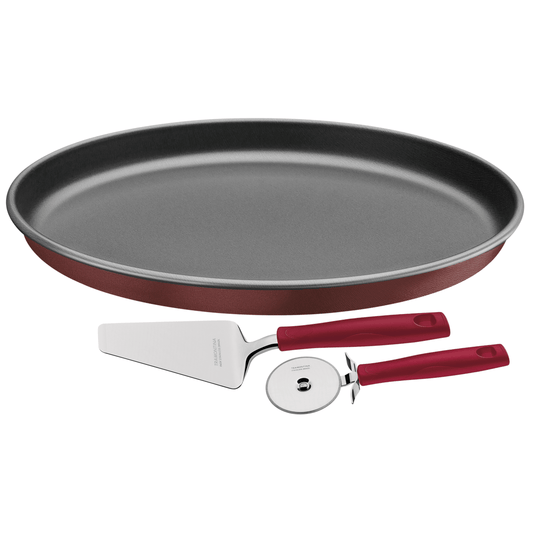 Juego para Pizza Tramontina 3 Piezas