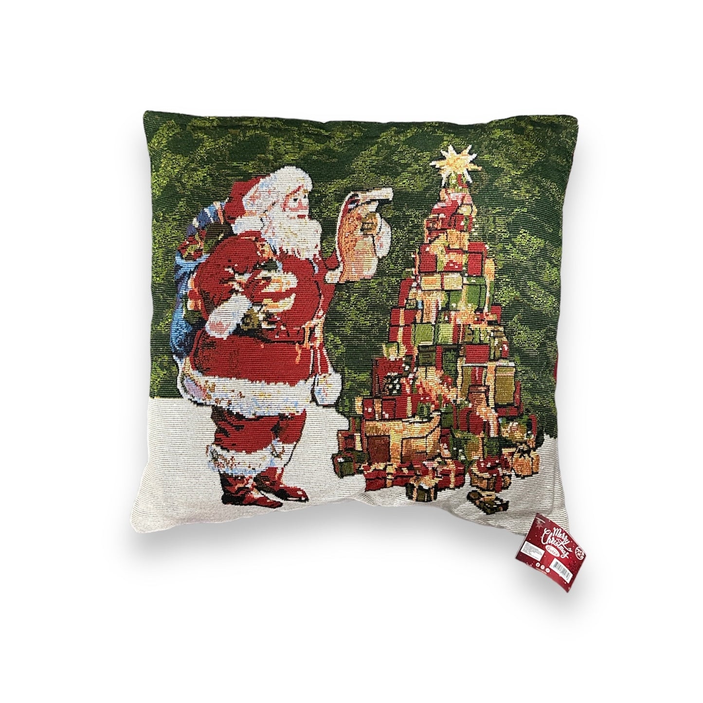 COJIN NAVIDEÑO GM926-1A-1