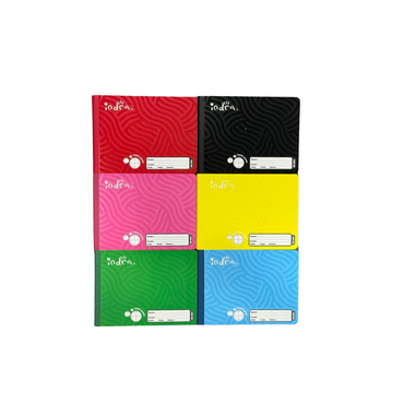 Cuaderno Italiano Profesional Indra