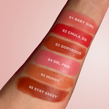 RUBOR LIQUIDO ITALIA DELUX