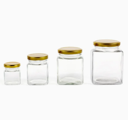 FRASCO CUADRADO V/TAMAÑOS
