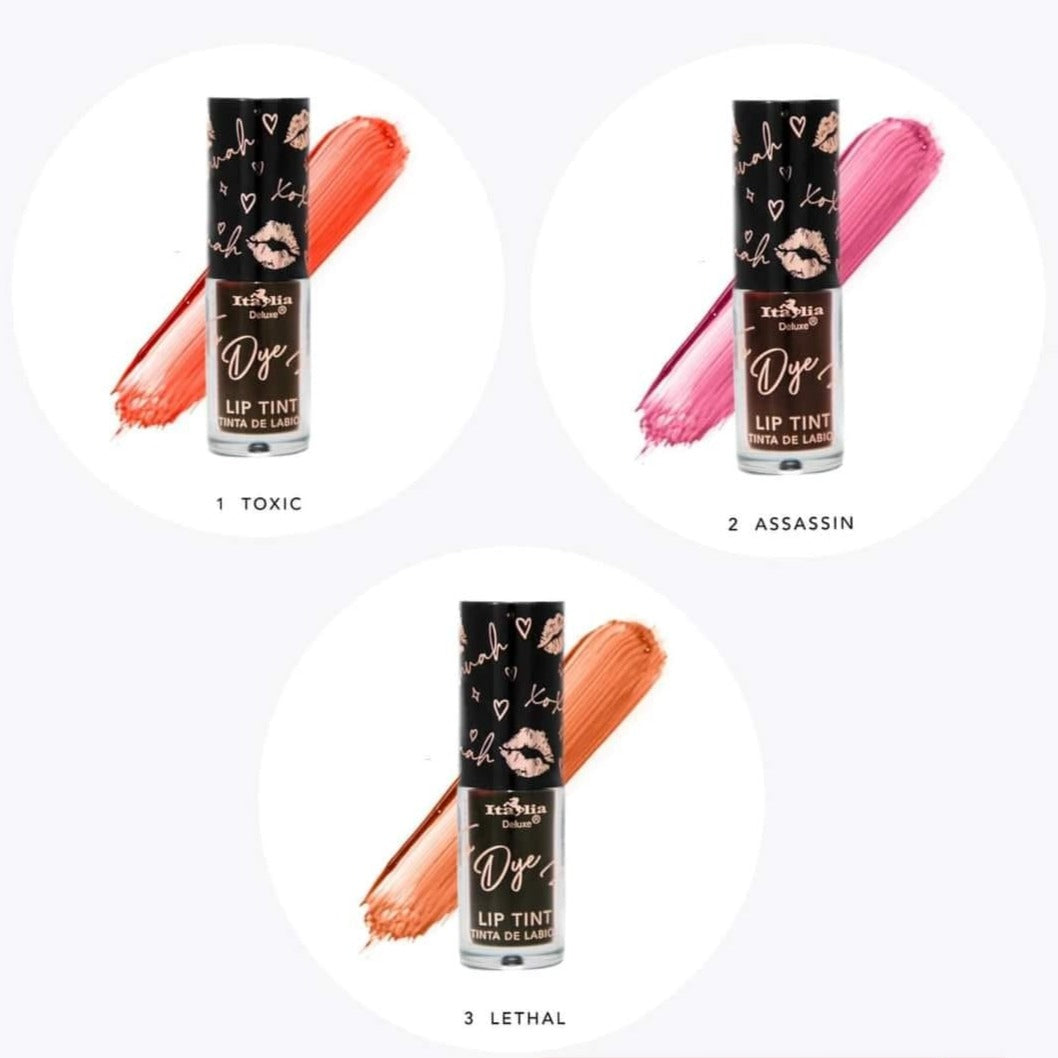 TINTA PARA LABIOS 166 ITALIA