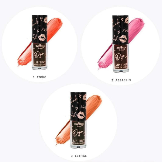 TINTA PARA LABIOS 166 ITALIA