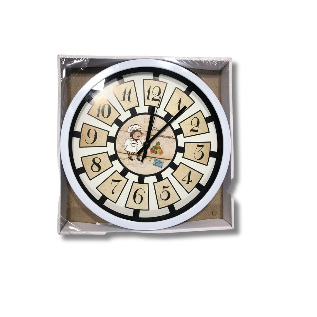 Reloj de Pared GZ-GZ-6933