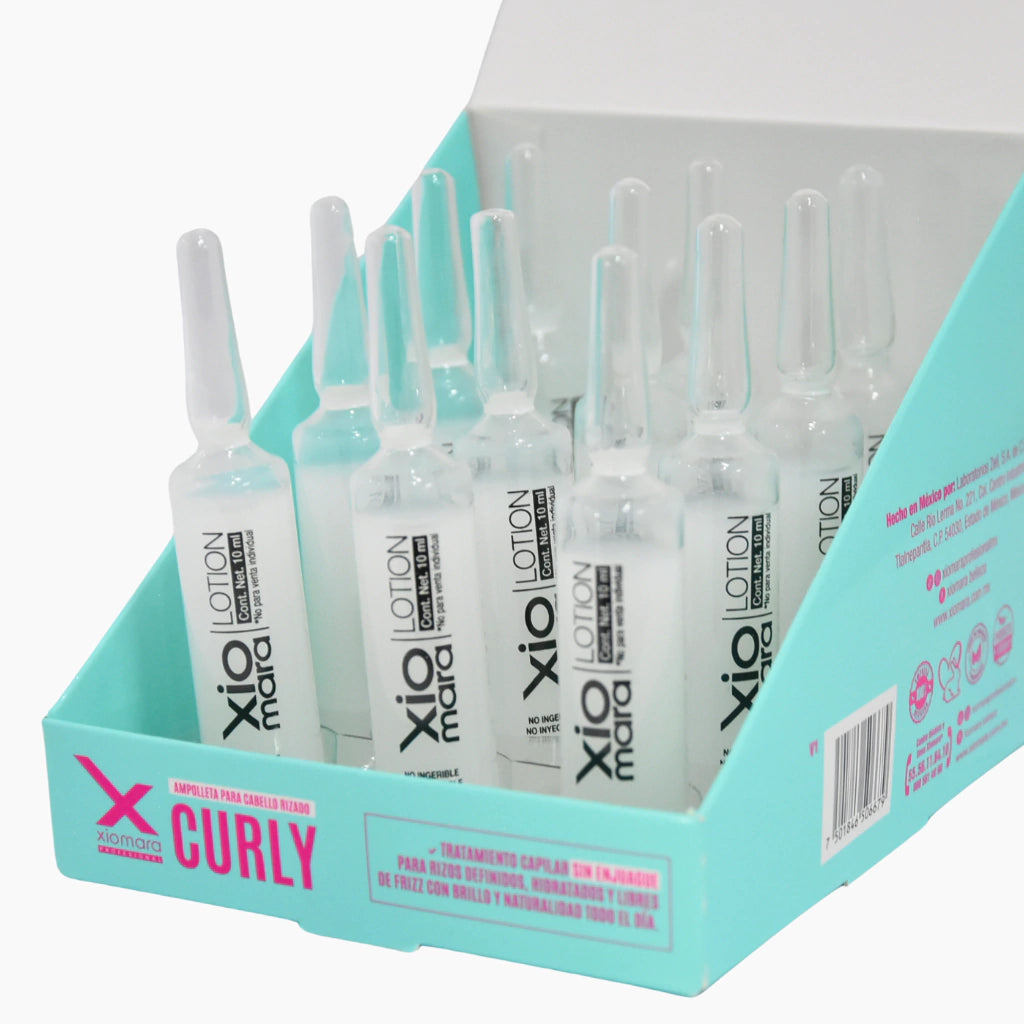 AMPOLLETA CURLY XIOMARA