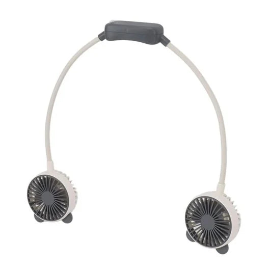 VENTILADOR DE CUELLO PORTATIL GM684-2A-5