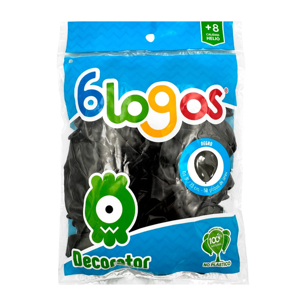 GLOBOS BOMBITA BLOGOS