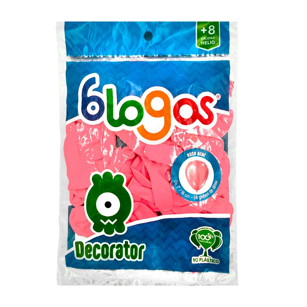 GLOBOS BOMBITA BLOGOS