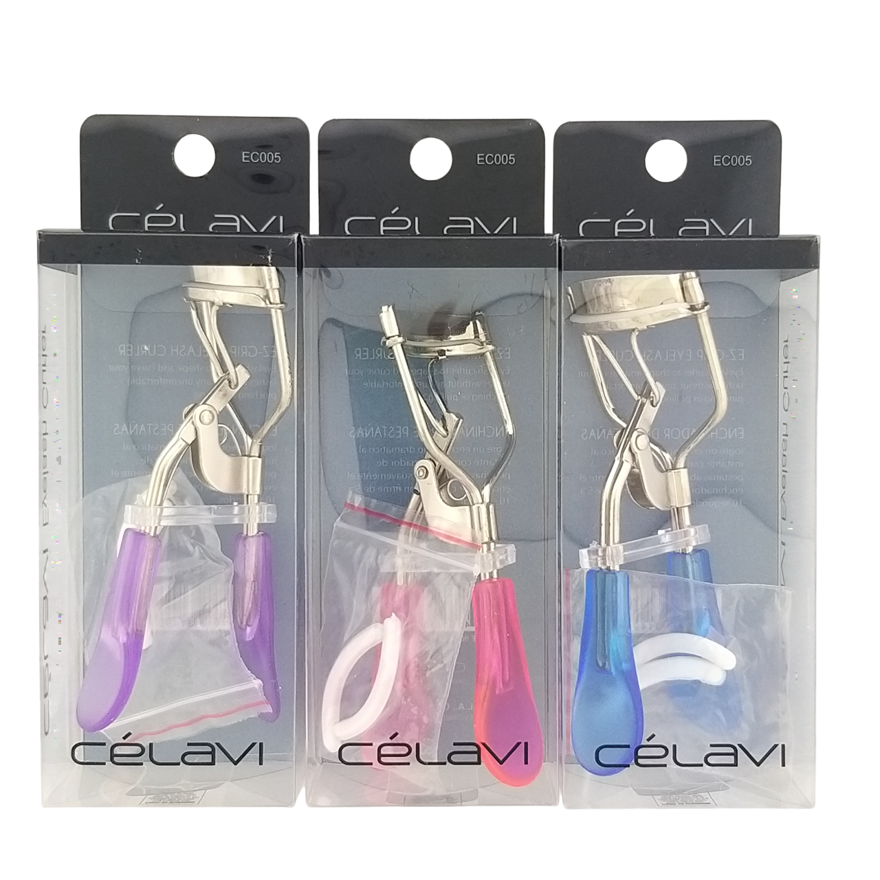 RIZADOR CELAVI EC005