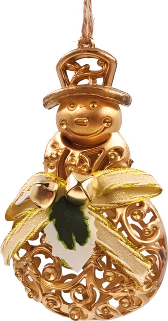 ADORNO NAVIDEÑO MUÑECO DE NAVIDAD GM621-11B-33