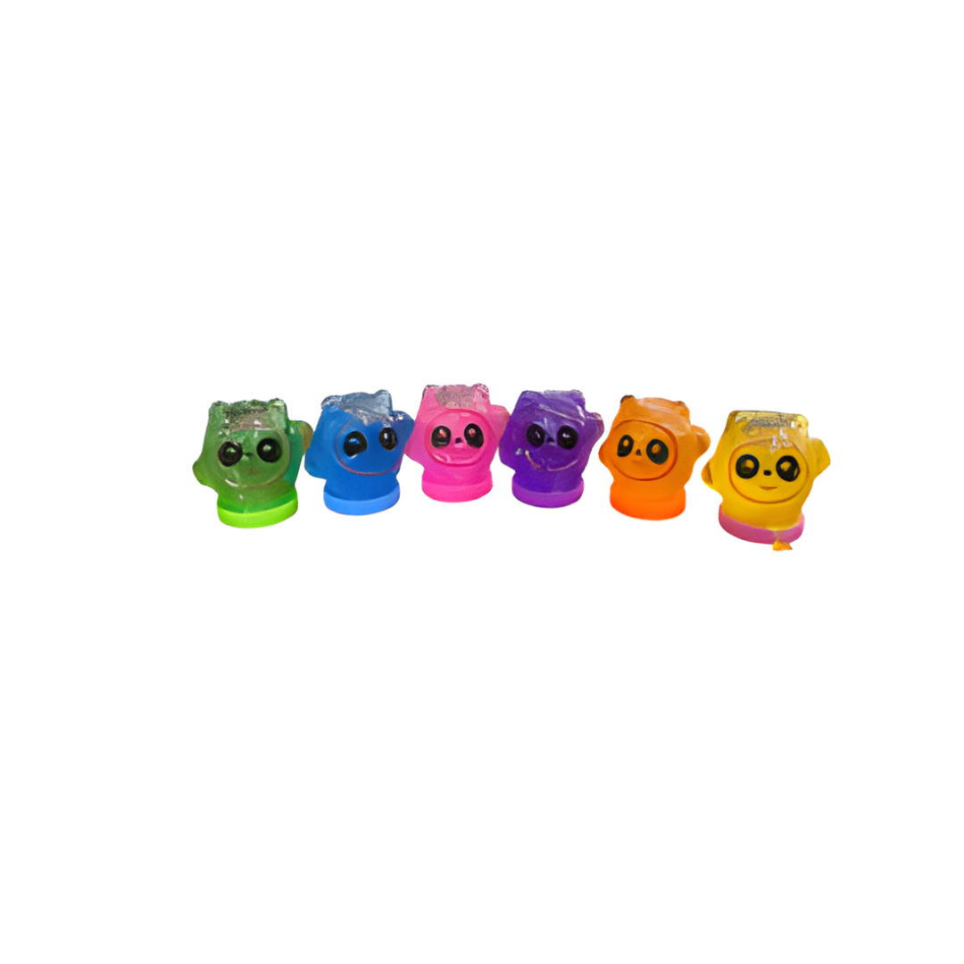 SLIME CON GLITTER PANDA GM86-22E-16