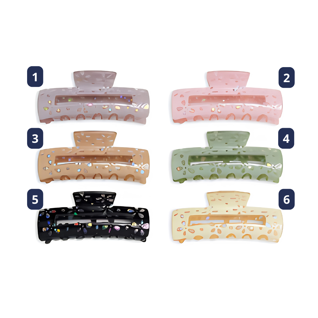 PINZA PARA EL CABELLO GZ-9263